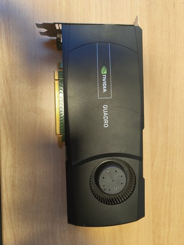 Nvidia quadro 5000 - quadro, grafikkarte