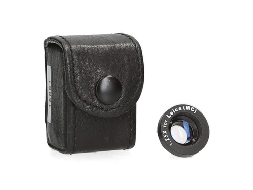 Leica sucherlupe 25x - leica,