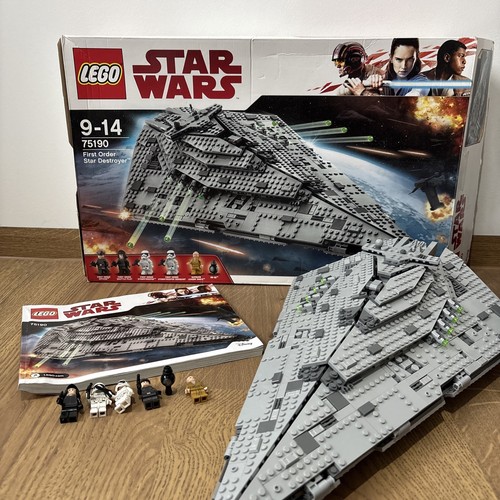 Lego star wars first order - lego,