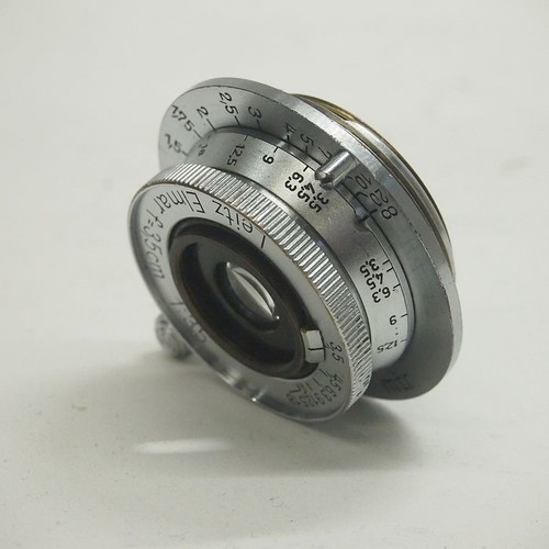 Leica elmar 5cm 3 - leica, 3,5cm