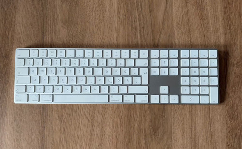 Apple magic keyboard bluetooth - apple,