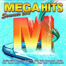 Mega hits sommer 2013 - mega,