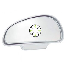 I23C KFZ  toter Winkel Spiegel