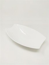 Schale oval Dekorschale