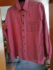 trachten hemd Skandal orginal grösse L-XL