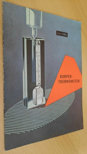 Prospekt körperthermometer - prospekt,