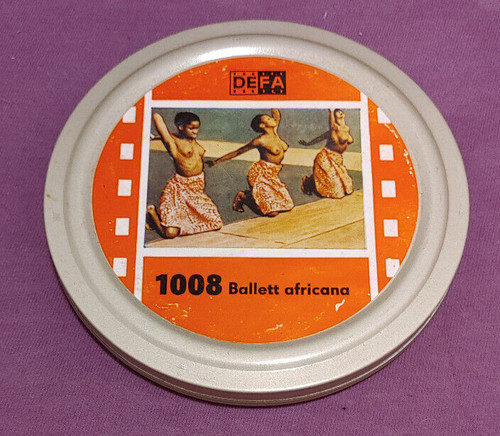 Ddr defa heimfilm 1008 - ddr,