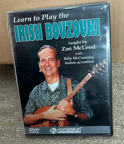 Irish bouzouki learn - bouzouki,