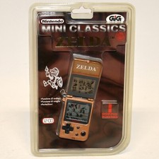 Nintendo Mini Classics Zelda