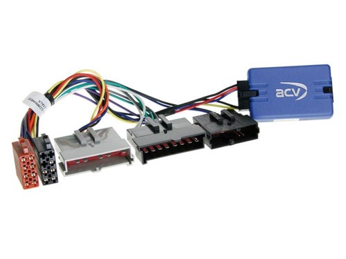 Jvc radio lenkradinterface - jvc,