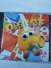 Q Bert, PC Retro Game, 1999