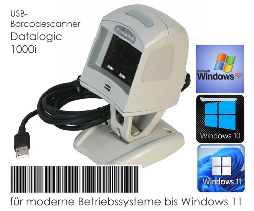 KASSEN-STRICHCODESCANNER