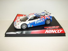 Ninco - McLaren F 1 GTR Fina. Gebraucht! sehr guter Zustand, mit OVP!