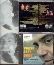 Brad roberts crash - crash, dude