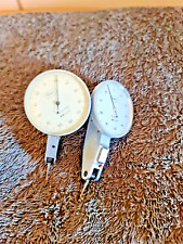 Feinzeiger, - 0-0,02 mm - Puppitast - Mahr - Halterungen