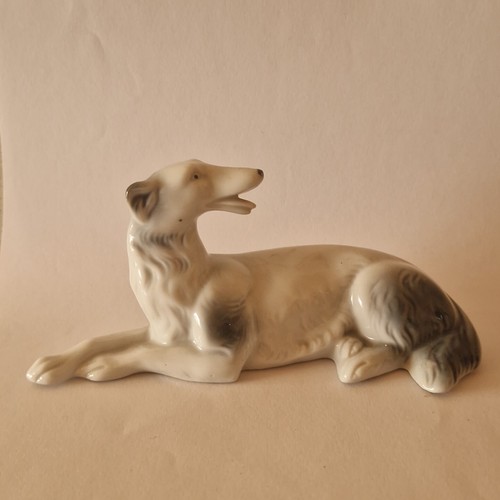 Figuren hunde porzellan - 2,
