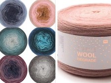 RICO CREATIVE WOOL DÉGRADÉ 4