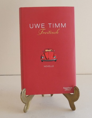 Signiert uwe timm freitisch - uwe,