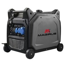 MAGIRUS INVERTER GENERATOR