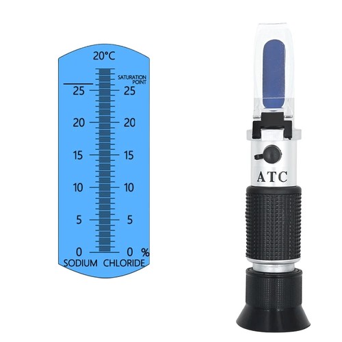 Salinometer salzgehalt - salinometer,