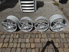 Felgen Satz Ferrari 599 GTB GTO Felgen 19 + 20 Zoll 211024 + 211025 neuwertig