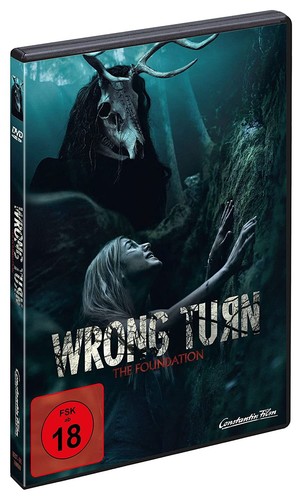 Wrong turn the - turn,
