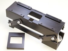 Leitz Leica Reprovit Objekttisch orig.  Zubehör f. Leuchtkasten u. Reprotisch