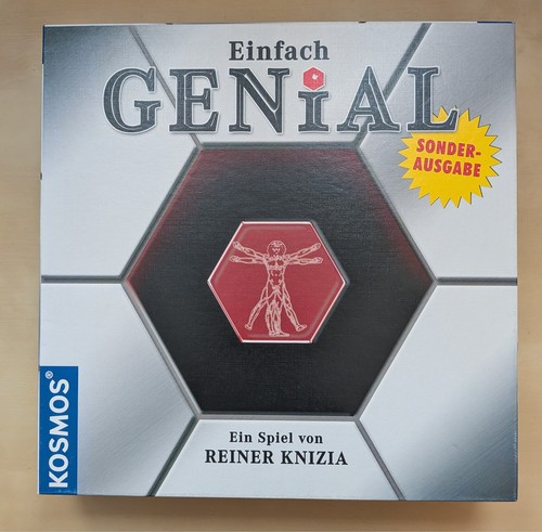Einfach genial kosmos - genial,