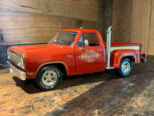 Ertl 1978 dodge - ertl,