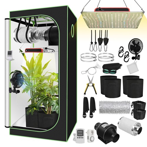 Growbox komplettset - growbox,