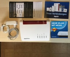 AVM FRITZ!Box 7590 Internet Router MESH DECT ISDN TAE | 2.4 GHz WLAN DEFEKT 