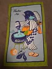Küchenhandtuch RETRO DDR
