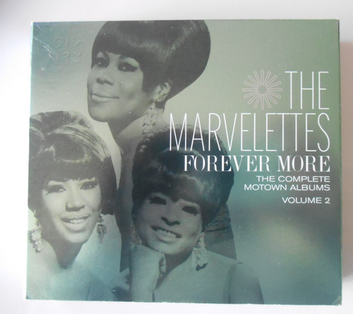 The marvelettes forever more - the,