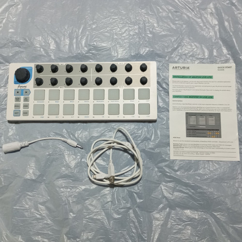 Arturia beatstep sequencer und - arturia,