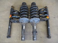 ORIGINAL S3 Fahrwerk Federn VW Golf 4 Bora AUDI A3 S3 8L Stoßdämpfer 8N0413031F