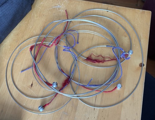 Thomastik spirocore kontrabass - spirocore,