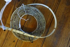 Streifen Led- 5050 RGB LED Strip, 12V, 5 mit Netzteil