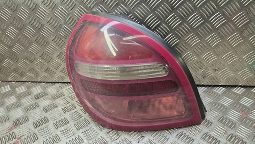 Nissan almera n16 2001 hinten - nissan,