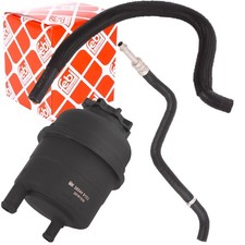 2x MEYLE HYDRAULIKSCHLAUCH +