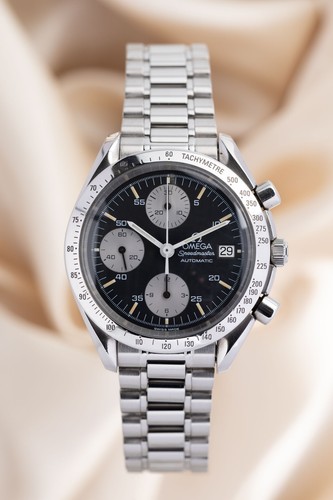 Omega speedmaster date - omega, 39mm