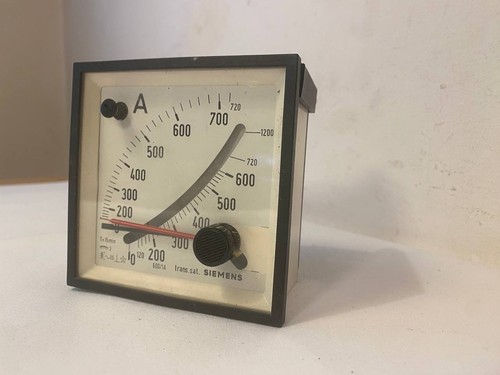 Siemens schalttafel messgerät - siemens, schalttafel-messgerät
