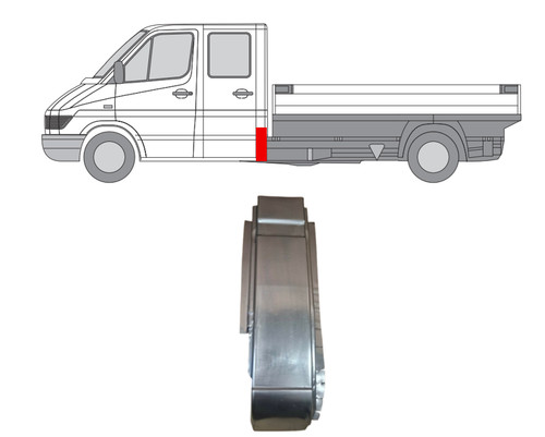 Für sprinter 1995 2006 - für, mb