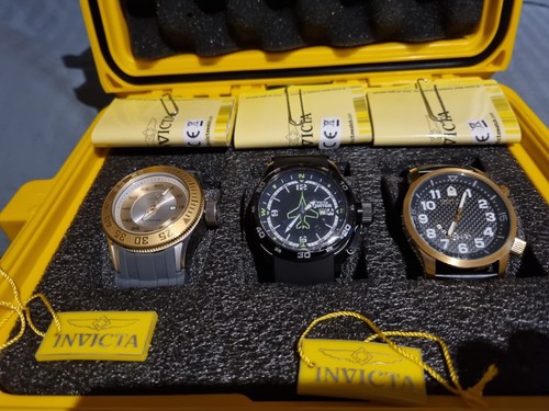 Invicta uhren stück - invicta, 3