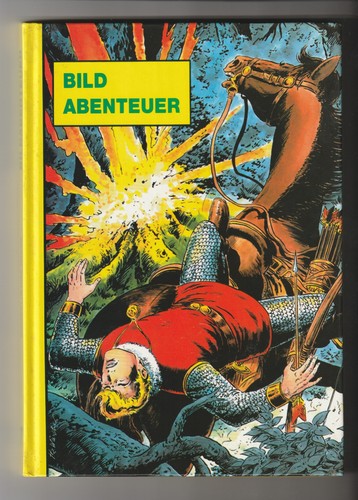 Bild abenteuer band falk - -,