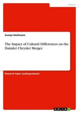 The Impact of Cultural