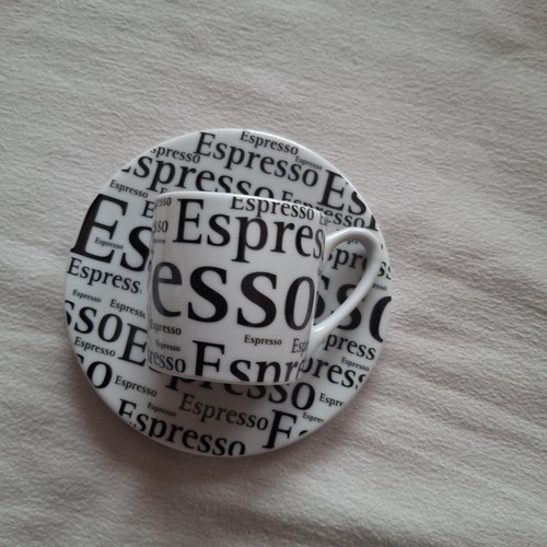 Könitz neu espresso tasse - neu,