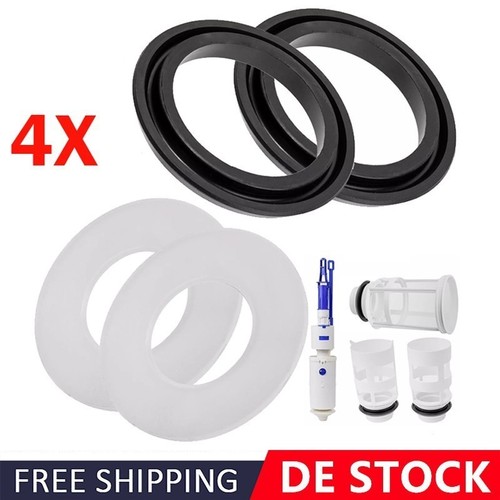 4er set bassin - 4er/set, heberglocke