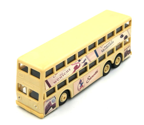 Modell bus büssing - modell, 1:87