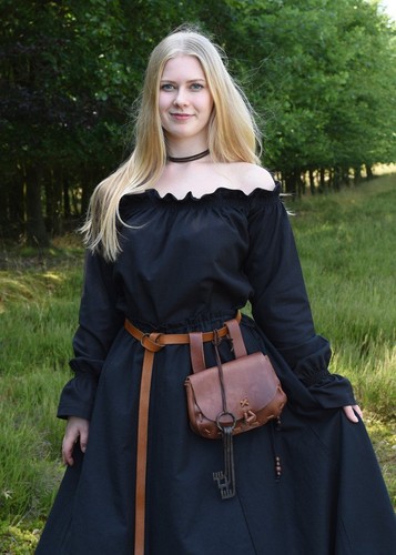 Markt mittelalter bluse oder - bluse,