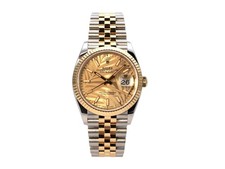 Rolex datejust oystersteel - rolex,